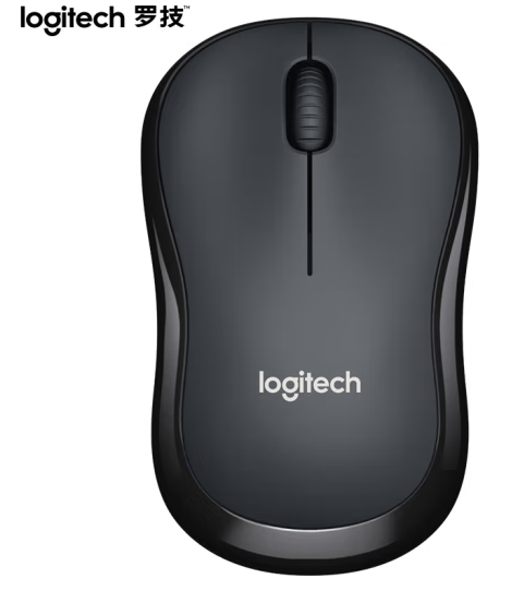 罗技/Logitech M220 鼠标 