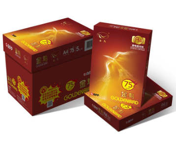 金鸟 A4 75g 复印纸 