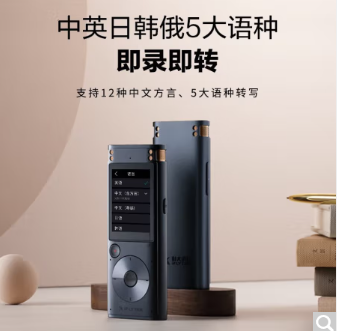 科大讯飞/iFLYTEK SR302Tpro  录音外围设备   离线实时转写 录音转文字 录音转写 免费转写 高清降噪专业录音笔